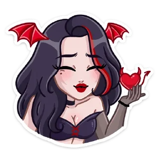 😘