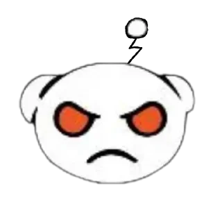 😡