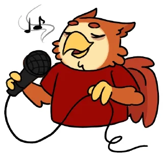 🎤