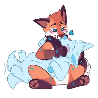😚