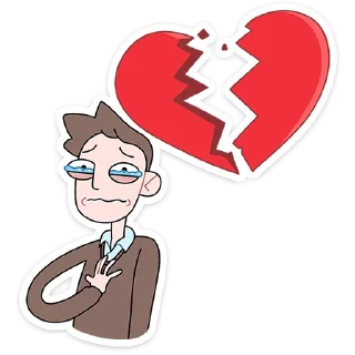 💔