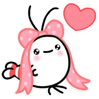 😘