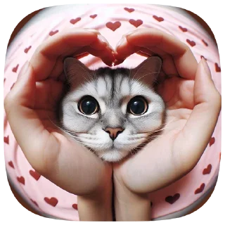 😻