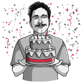 🎂