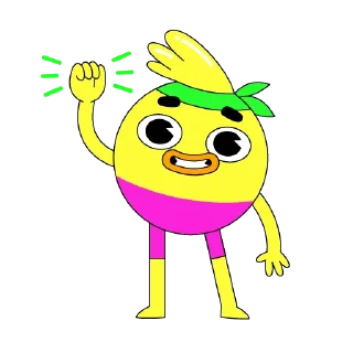 👊