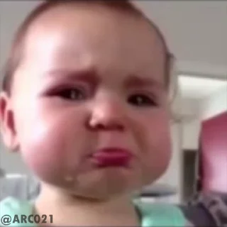 😭