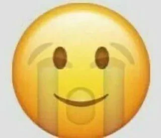 😭