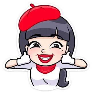 👍