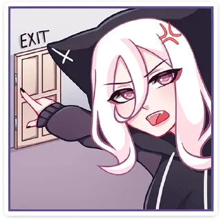😠