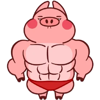 💪