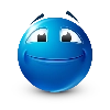 Bluemoji or Joobi