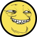 😀