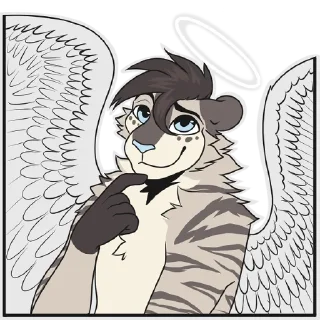 😇