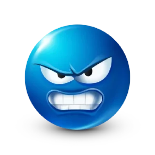 😠