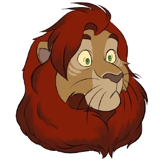 Lion Life @stickersb2b