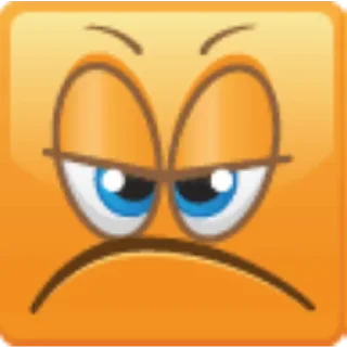 😠