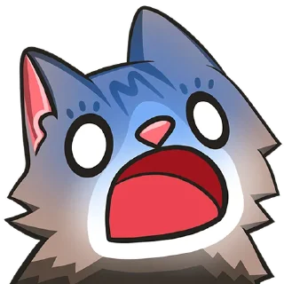 😨