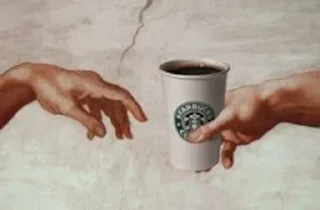 ☕