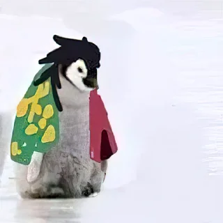 🐧