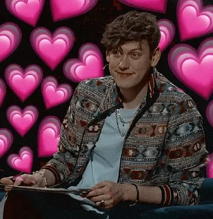 💗