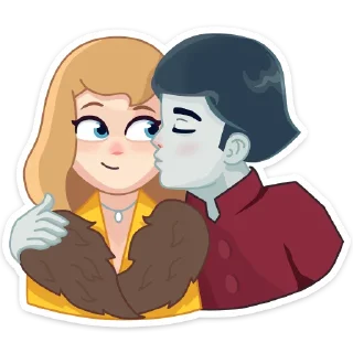 😘