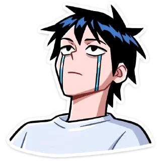 😭