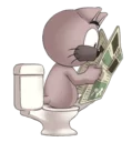 🚽