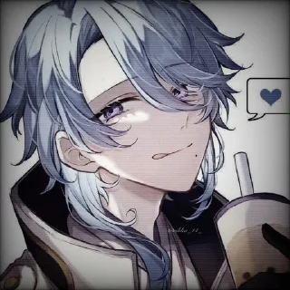 ✰Камисато Аято ~° @mikoni_no :: @fStikBot