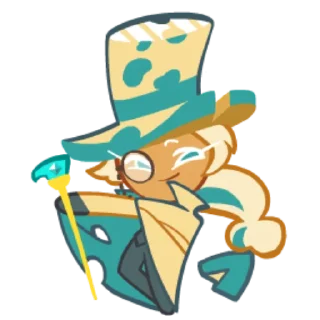 Roguefort Cookie!