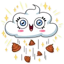 ☁