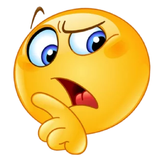 😧