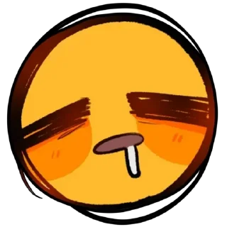 😪