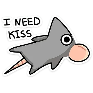 😘