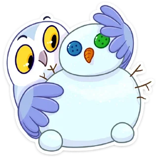 ⛄️