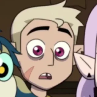😨