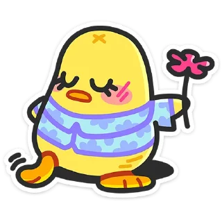 😌