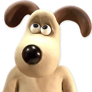 Gromit @stickersb2b