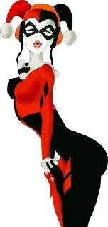 Harley Quinn @stickersb2b