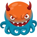 😈