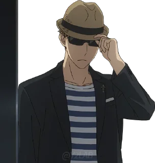🕵‍♂