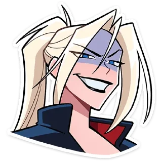 Рёко и Кента | @Premium_Emojis_Telegram