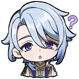 ❓