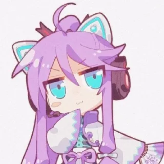 💜