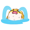 😭