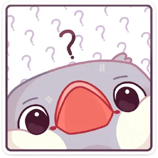 ❓