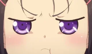 😾