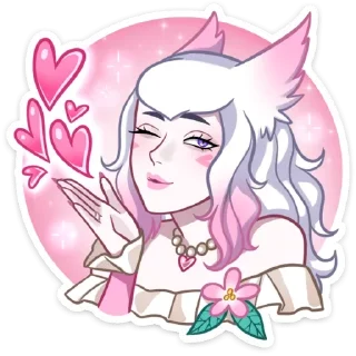 😘