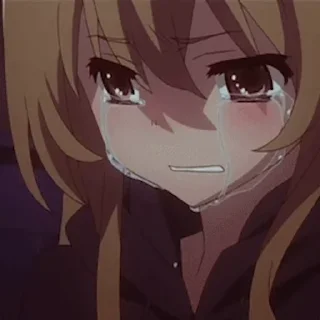 😥