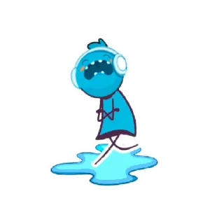 😭