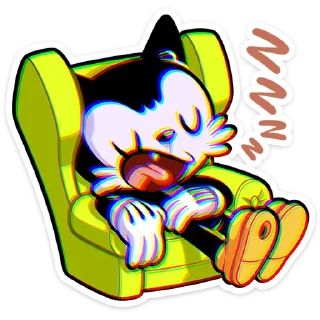😴